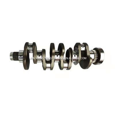 Foton Aumark Omarco S3 オリン CTSX ISF 3.8/2.8 トラック用部品用エンジンクランクシャフト 5563148