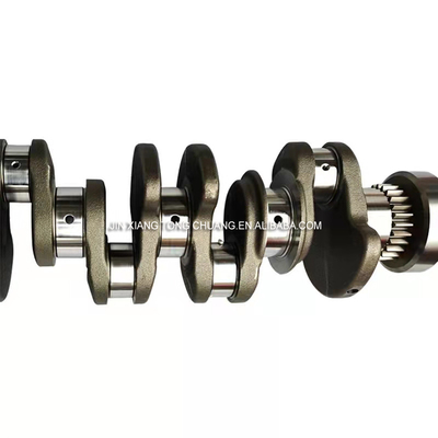 Foton Aumark Omarco S3 オリン CTSX ISF 3.8/2.8 トラック用部品用エンジンクランクシャフト 5563148