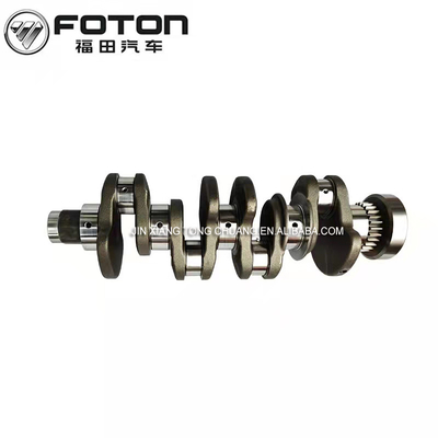 Foton Aumark Omarco S3 オリン CTSX ISF 3.8/2.8 トラック用部品用エンジンクランクシャフト 5563148