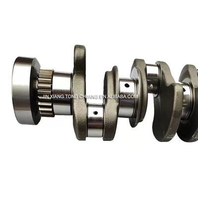 Foton Aumark Omarco S3 オリン CTSX ISF 3.8/2.8 トラック用部品用エンジンクランクシャフト 5563148