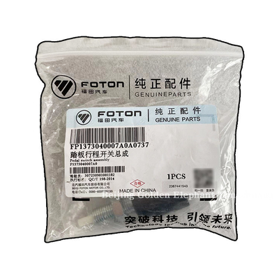 0.04kg 中国のトラック フートン・トンランドG7 P1373040007A0のためのクラッチスイッチセンサー
