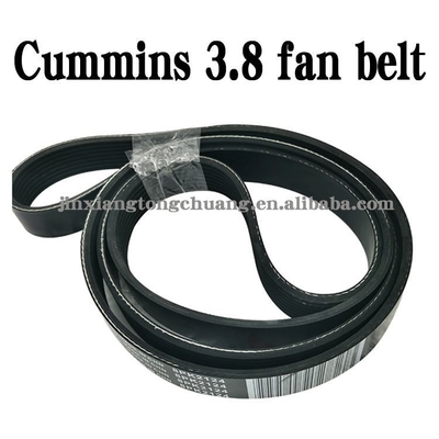 ISF3.8 ファンベルト フォトン AUMARK トラック部品3974030 5283608 3972384 簡単にインストール