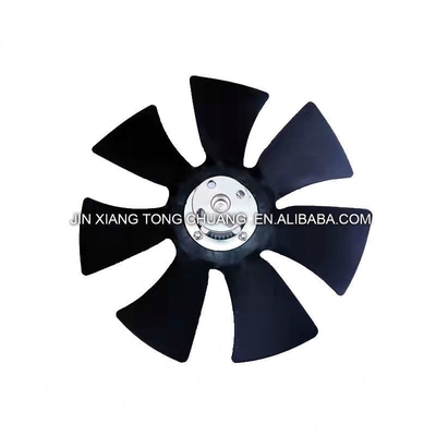 OE NO. FL1130310200A0 Foton Aumark CTXS クイックカップラー2.8 ファンのシリコンオイルクラッチ