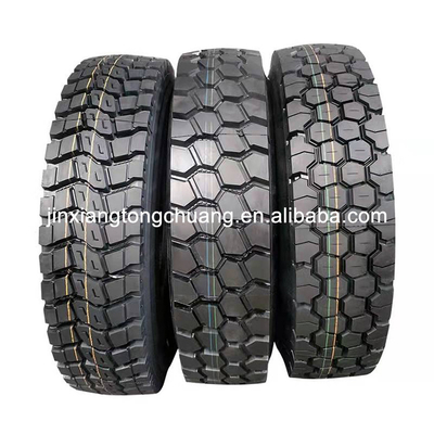 バーク フォトン アウマーク トラック用の重タイヤ ダンプトラック 8.25R20/6.5