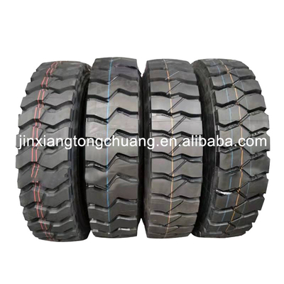 バーク フォトン アウマーク トラック用の重タイヤ ダンプトラック 8.25R20/6.5