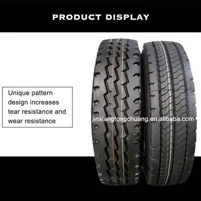 バーク フォトン アウマーク トラック用の重タイヤ ダンプトラック 8.25R20/6.5
