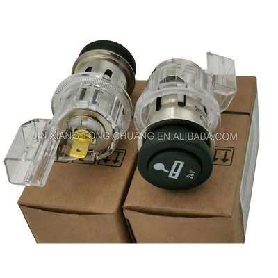 電源出口 煙草点灯器 適用型トラック用パーツ