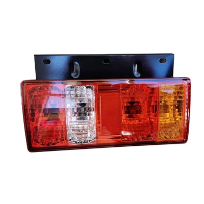 Foton Aumark トラックモデルシリーズ OE番号1B15837200030用のクリスタルLEDの後ろライト