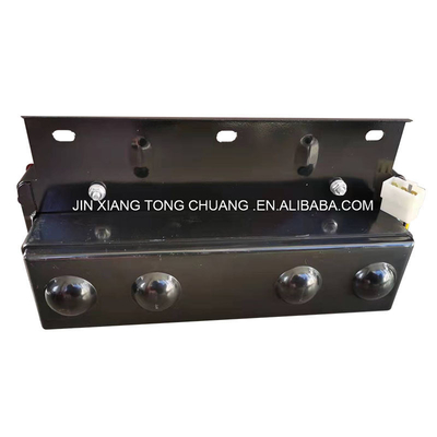Foton Aumark トラックモデルシリーズ OE番号1B15837200030用のクリスタルLEDの後ろライト
