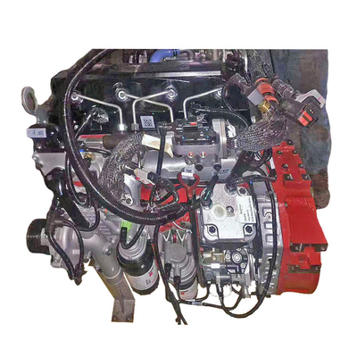 2.8 3.8 AUMARK プラットフォーム/シャシ BJ1 ディーゼルトラック用のエンジン組立トラック部品