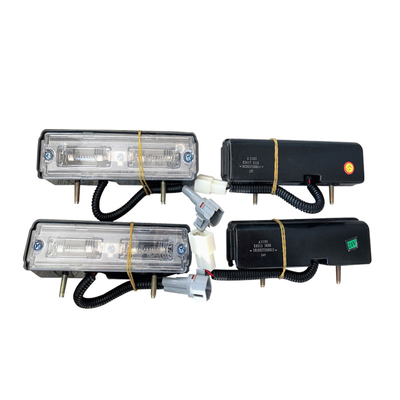 自動車とトラック リバース LEDライセンスのプレートライト