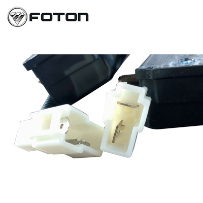 フォトン トラック アクセサリー LED ナンバープレートライト バッテリー電源と標準サイズ
