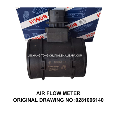2022 Foton Aumark Authentic MAF 0281006140 重型トラック用エアフローメーターセンサー