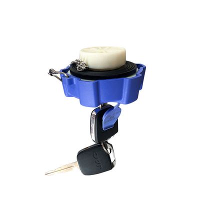 AUMARK 標準サイズでプロの生産トラックのための尿素タンク蓋ボックスカバー