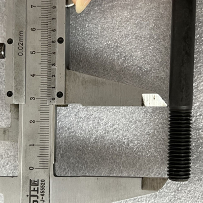 9cm 黒色 リンス合金 鋼 フォトン 円筒 頭蓋 リンク ボルト 各種 モデル
