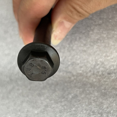 9cm 黒色 リンス合金 鋼 フォトン 円筒 頭蓋 リンク ボルト 各種 モデル