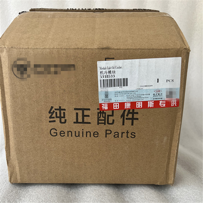 Foton Aumark トラックシリーズ 冷却モジュール 5318533 外包サイズ 25cm*12cm*25cm