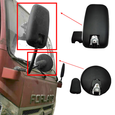 小型 丸型 フォトン アウマック トラック ドア ミラー オリジナル 自動車 1998-2001年 自動車 フィットメント