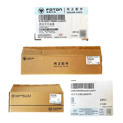 FOTON Aumark トラック部品組み合わせ 1B18037300011 L0373010051A0 1049 1028 1036 Bj1049 1046 Bj1039