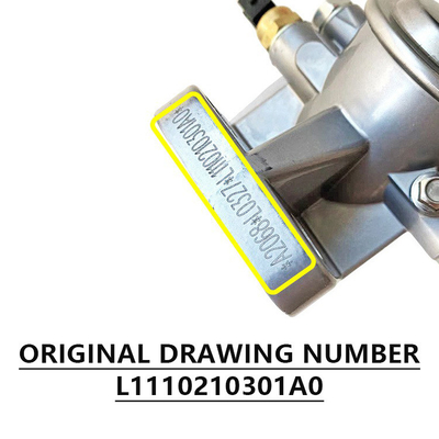 Foton Aoling CTXCTS Omar S3 オリジナル ハンドオイルポンプ 油水分離器