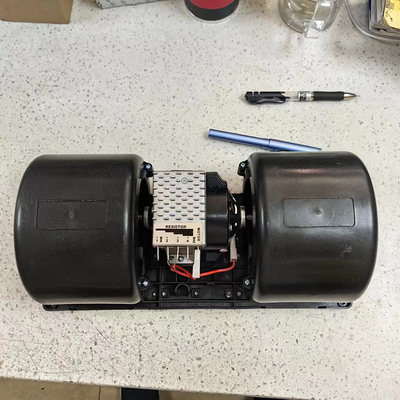 AC暖房システム用ダブルエバポーター吹風扇 DC 12V/24Vの普遍的互換性