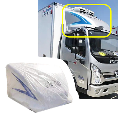 Foton Automobile Aoling M4 CTS Omak S1 急速輸送ガイド フード組立年 2002〜2016年