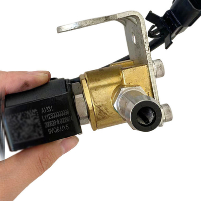 2002-2016 フォトン トラック オマ・アオ・ベル MRT 水温電磁弁 L112500000098
