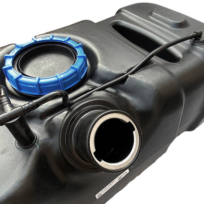 アルファ自動車用品 LD29108 江原軽トラック用プラスチック燃料タンク