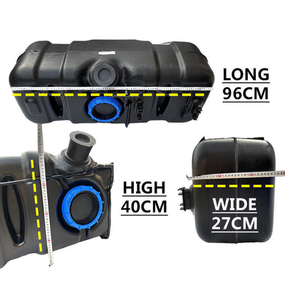 アルファ自動車用品 LD29108 江原軽トラック用プラスチック燃料タンク