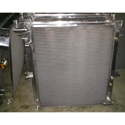 BYDカーモデル GRATOUR ix5 MPV 16.01- 1350A182 1350A348のためのアルミニウムラジエーターファン
