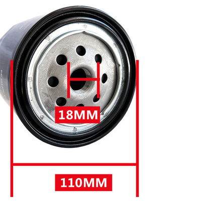 OE NO. E049343000232 フォトン トラック 自動車部品 オイルフィルターエレメント JX1008A5