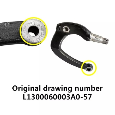 アルファ フォトン 自動車 配合 ステアリング 腕 L1300060003A0-57 MRT TX オマケリング 自動車部品
