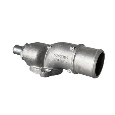 Foton 2002-2016 OMACO OLLING ラピッドトランジット CTX トラック部品2.8 エンジン水入口座席
