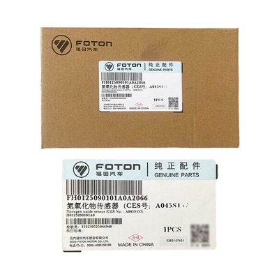 アルファ窒素酸素センサー 5WK96765B 24V NOxセンサー 4326863 4326862 フォトン・オーマーク用