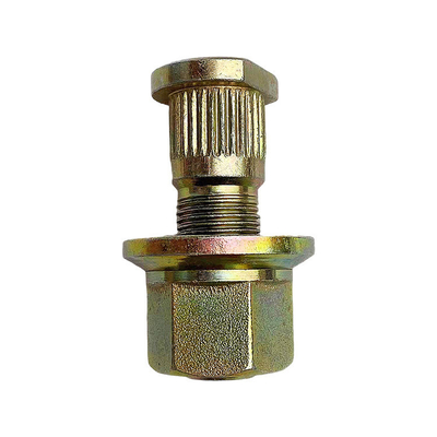 フォトン 自動車部品 福田 オマコ ベル CTX フロントタイヤ スクリュー ナッツハブ スクリュー R4101HF16015FTGL
