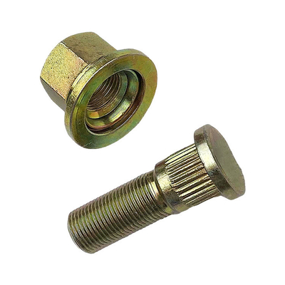 フォトン 自動車部品 福田 オマコ ベル CTX フロントタイヤ スクリュー ナッツハブ スクリュー R4101HF16015FTGL