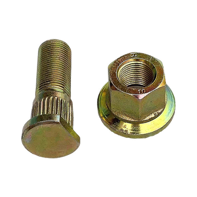 フォトン 自動車部品 福田 オマコ ベル CTX フロントタイヤ スクリュー ナッツハブ スクリュー R4101HF16015FTGL