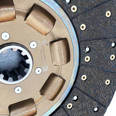K5 重型車両のクラッチプレッシャープレート 430mm WG9921161100とWG9725160390モデル