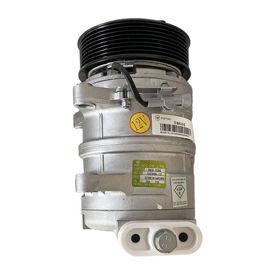 Foton Auto OE NO. L1B12030000A0 2002-2016 CTS Omac S3 ISF 2.8 エアコンコンプレッサー
