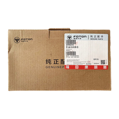 オリジナル フォトン オマコ リン CTX ISF 3.8 オイル クーラー コア 4990291 2.4 エンジン オリティック