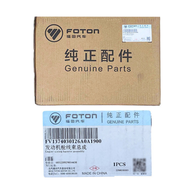 Foton Tuyano E S エンジンワイヤリングハーネス組 V1374030126A0 商業用のために設計された