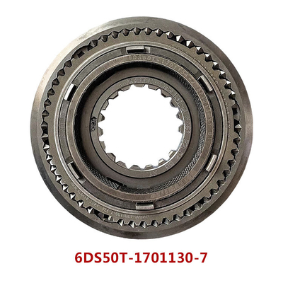 6DS50T-1701130-7 フォトン・アルファ 6DS50T トラックのシンクロナイザー・トランスミッション・ギアボックスシステム