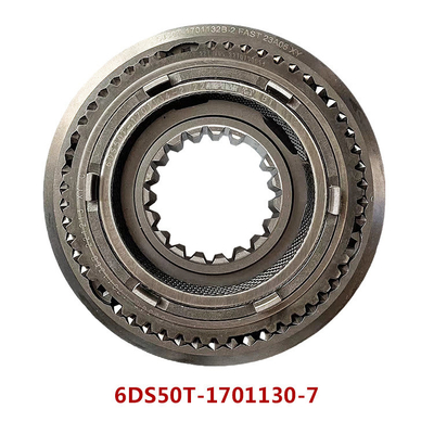 6DS50T-1701130-7 フォトン・アルファ 6DS50T トラックのシンクロナイザー・トランスミッション・ギアボックスシステム