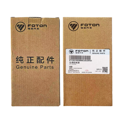 Foton Tuyano ES 商用車用エアコン制御装置 12V V1811030008A0