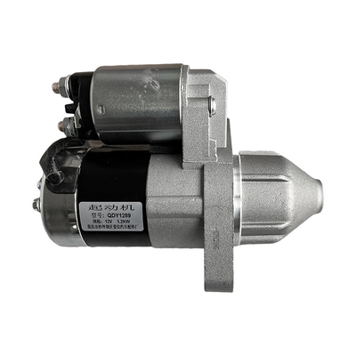 画像 QDY1289 L21580 1043100GG010 12V 1.2KW 10T CW トラック用オートスターター組