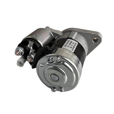 画像 QDY1289 L21580 1043100GG010 12V 1.2KW 10T CW トラック用オートスターター組