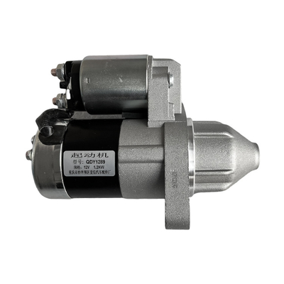 画像 QDY1289 L21580 1043100GG010 12V 1.2KW 10T CW トラック用オートスターター組