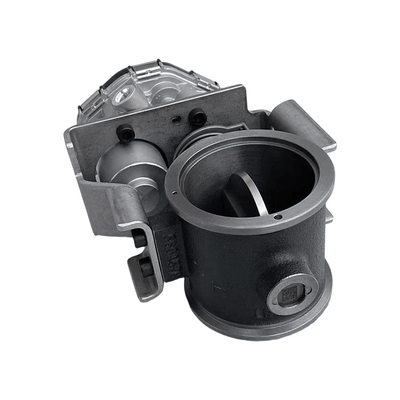 Foton Omako Bell Era ISF 4.5 エンジン排気スロットルバルブモデル5609446 2016- T3 T4 T6