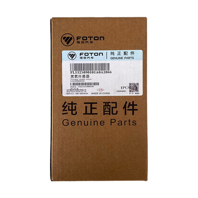 Foton Aumark AUCAN 2.5 エンジン 窒素酸化センサー 495414 557205 L1125090101A0 0281 007 969 A061H839