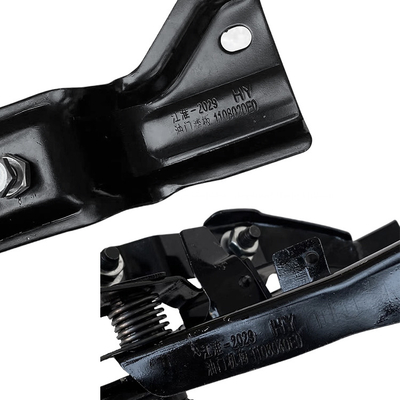 240*160*280 ISUZU 1108020E0 104010611063 1108040E0用のスロットルペダルサポート組